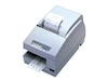 Epson TM-U675 USB MICR Multifunction Receipt Printer - Dark Gray w  Auto-Cutter, C31C283A8791, 17394245, Printers - POS Receipt