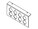 Legrand AV P10105-4DP                     Image 1 from Right-angle