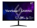 ViewSonic 27 VX2718-PC-MHD Full HD LED-LCD Curved Monitor, VX2718-PC-MHD, 41247488, Monitors