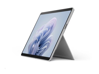 Microsoft Surface Pro 10 Core Ultra 7 165U 32GB 256GB SSD 6E BT 2xWC 13 PS MT W11P Platinum, XP7-00001, 41784138, Tablets