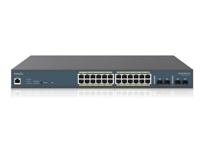 EnGenius ENGENIUS FIT MANAGED EWS7928FP, EWS7928FP-FIT, 41548275, Network Switches EnGenius ENGENIUS FIT MANAGED EWS7928FP, EWS7928FP-FIT, 41548275, Network Switches