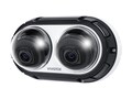 Vivotek 4K x 2CH Dual-Directional Panoramic AI Camera, MA9312-EHTV, 42063581, Cameras - Security