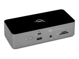 Other World Computing OWCTB5DOCK11P                  Main Image from Left-angle