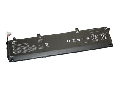 BTI BTI IR06XL-BTI 6-CELL 11.58V L, IR06XL-BTI                    , 41798834, Batteries - Notebook