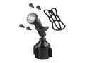 Ram Mounts RAM X-GRIP PHONE MOUNT WITH RA, RAP-B-299-4-UN7U              , 41898333, Monitor & Display Accessories