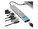 Plugable Technologies USBC-9IN1E                     Image 1 from Right-angle