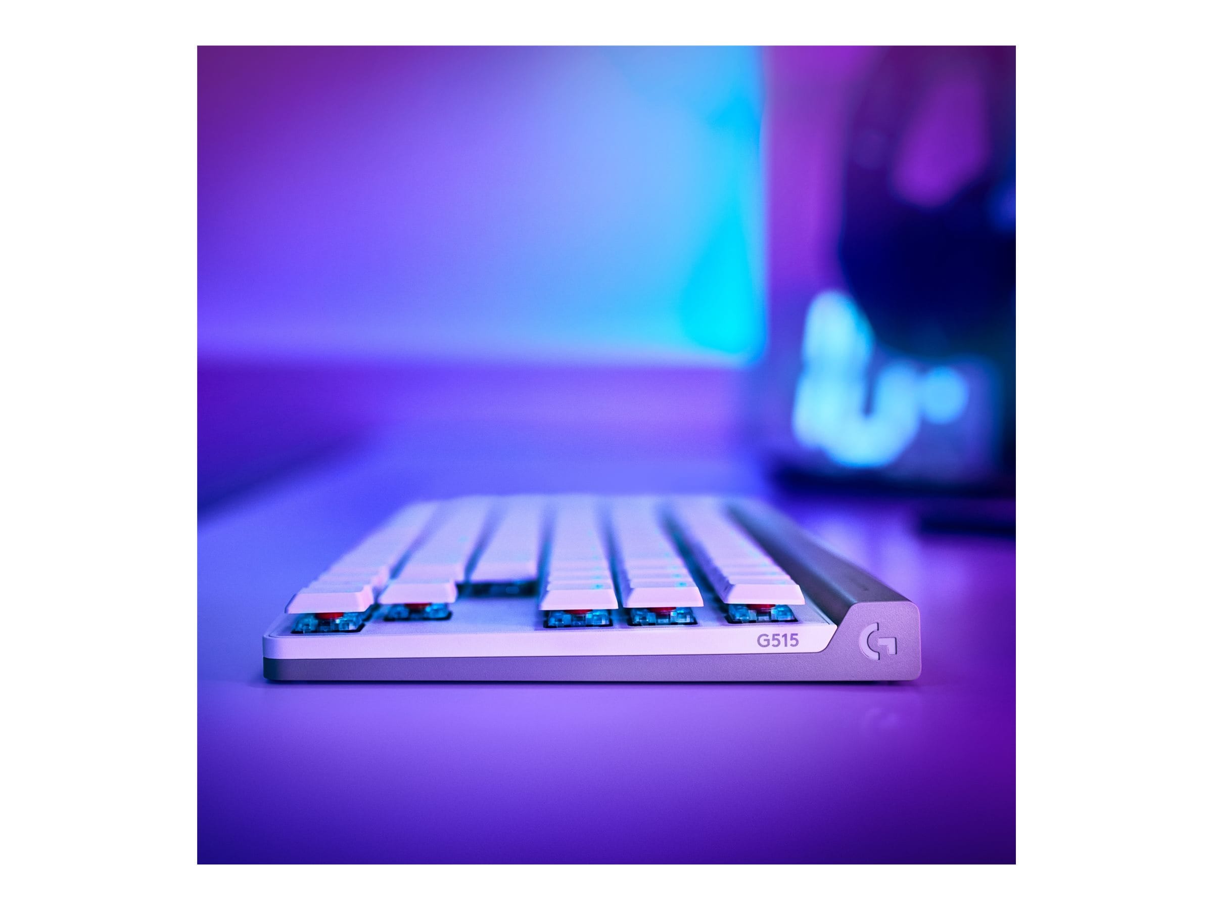 Logitech G515 Lightspeed TKL Wireless Gaming Keyboard Tactile