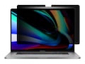 Targus Magnetic Privacy Screen for MacBook Pro (2019) Clear 16in , ASM16MBP9GL, 38138654, Carrying Cases - Other Targus Magnetic Privacy Screen for MacBook Pro (2019) Clear 16in , ASM16MBP9GL, 38138654, Carrying Cases - Other