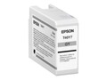 Epson Gray T46Y Ultrachrome PRO10 Ink Cartridge - 50ml, T46Y700, 38376708, Ink Cartridges & Ink Refill Kits - OEM