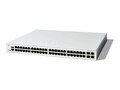 Cisco Cat 1300 48-port GE 4x1G SFP, C1300-48T-4G, 41689815, Network Switches