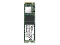 Transcend 512GB 110S NVMe PCIe Gen3 x4 3D M.2 2280 Internal Solid State Drive, TS512GMTE110S, 35543751, Solid State Drives - Internal