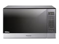 Panasonic 1.2 cu. ft. 1200-Watt Built-in Countertop Microwave Oven, Stainless Steel, NN-SN686SR, 36820529, Home Appliances