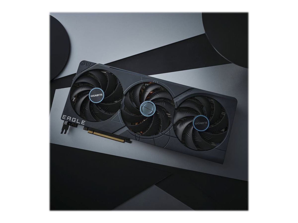 GIGABYTE GeForce RTX 4080 EAGLE OC 16GB GDDR6X Graphics Card for sale  online