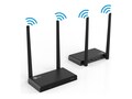 Siig FULL HD WIRELESS HDMI EXTENDER, CE-H3WE11-S1                  , 42049337, Network Routers