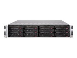 Supermicro SYS-6029TR-HTR Main Image from Front