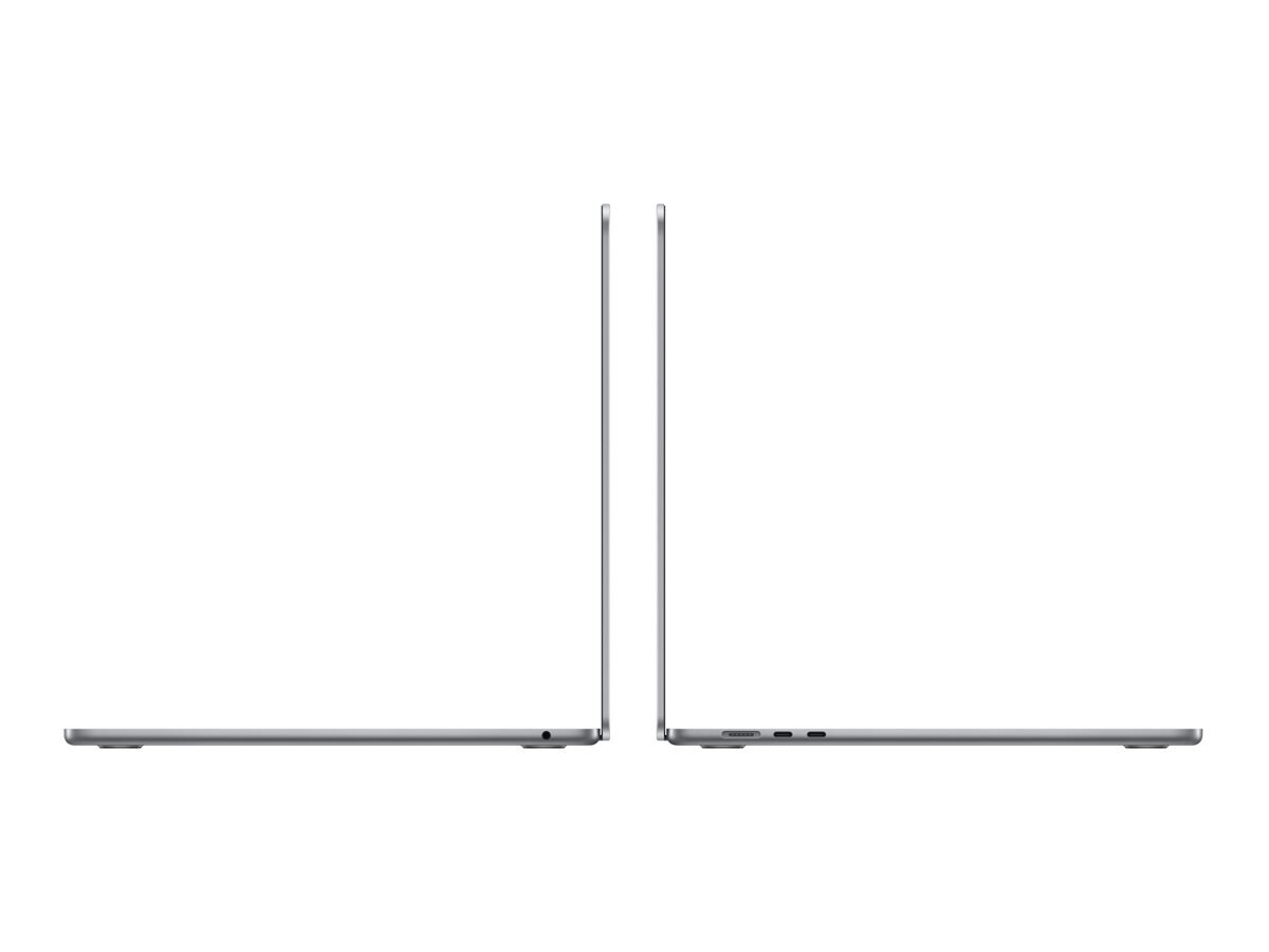 Apple 15 MacBook Air (Space Gray) MQKP3LL/A B&H Photo Video