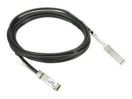Axiom CBL-QSFP-40GE-PASS-5M-AX Main Image from Front