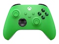 Microsoft Xbox Wireless Controller - Velocity Green, QAU-00090, 41661538, Video Gaming Accessories