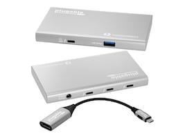 Plugable Technologies USB4-HUB3A Main Image from Multi-angle