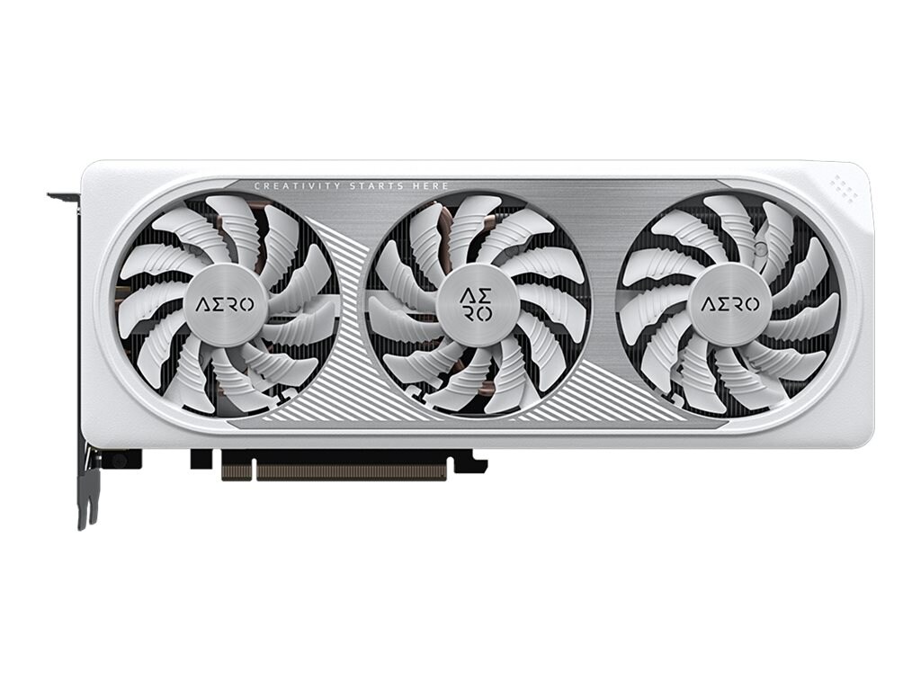 Gigabyte Tech GeForce RTX 4080 AERO PCIe 4.0 Overclocked (GV