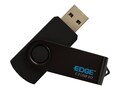 Edge 64GB C3 USB 3.0 Flash Drive, PE246976, 31039688, Flash Drives