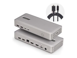 StarTech.com 155NA-USB4-DOCK                Main Image from Multi-angle