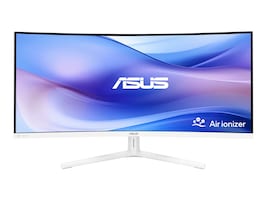 Asus VU34WCIP-W                     Main Image from Front