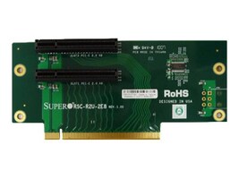 Supermicro RSC-R2U-2E8 Main Image from Front