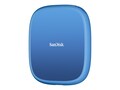 SanDisk 1TB Creator Phone USB 3.2 Gen 2 Portable Solid State Drive, SDSSDE62C-1T00-G25            , 42025102, Solid State Drives - External