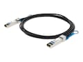 AddOn Cisco to HP 10GBase-CU SFP+ to SFP+ Direct Attach Passive Twinax Cable, 6m, ADD-SCISHPA-PDAC6M, 32893632, Cables AddOn Cisco to HP 10GBase-CU SFP+ to SFP+ Direct Attach Passive Twinax Cable, 6m, ADD-SCISHPA-PDAC6M, 32893632, Cables