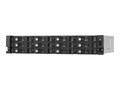 QNAP Open Box TL-R1200PES-RP PCIe Interface 12-Bay JBOD Enclosure, TL-R1200PES-RP-US             , 41916815, Hard Drive Enclosures - Multiple