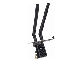 TP-LINK ARCHER TX55E Main Image from Left-angle