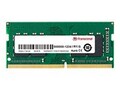 Transcend 32GB DDR4 2666 SODIMM 1.2V, JM2666HSE-32G, 41535987, Memory Transcend 32GB DDR4 2666 SODIMM 1.2V, JM2666HSE-32G, 41535987, Memory