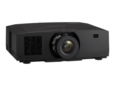 Sharp NEC  XP-V731U-B WUXGA LCD Projector, 7300 Lumens, Black, XP-V731U-B                    , 42075370, Projectors