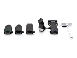 C2G (Cables To Go) C2G29893 Main Image from Left-angle