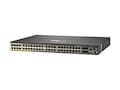 HPE 2930M 1U RM L3 Managed Switch ARM Cortex-A9 1.0GHz 1GB RAM 4GB Flash 40xGbE PoE+ 8x10GbE PoE+, JL323A, 34554036, Network Switches HPE 2930M 1U RM L3 Managed Switch ARM Cortex-A9 1.0GHz 1GB RAM 4GB Flash 40xGbE PoE+ 8x10GbE PoE+, JL323A, 34554036, Network Switches