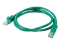 C2G Cat6 Snagless Unshielded (UTP) Network Patch Cable - Green, 50ft, 27176, 5165605, Cables C2G Cat6 Snagless Unshielded (UTP) Network Patch Cable - Green, 50ft, 27176, 5165605, Cables
