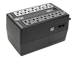 Tripp Lite INTERNET550U Main Image from Left-angle