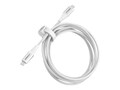 OtterBox USB-C to USB-C Fast Charge Cable Premium Pro 2 Meter, 78-80889, 41540821, Power Cords