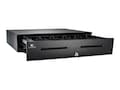 APG S4000 Cash Drawer Painted Front, Dual Media Slots, JB320-BL1820-C, 10959531, Cash Drawers