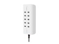 Belkin 10-Port Multiport USB 10xUSB-A Charging Station Power Strip - 120W, B2B139, 34615492, Charging Stations