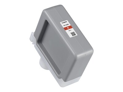 Canon Red PFI-1100 Pigment Ink Tank, 0858C001, 32839433, Ink Cartridges & Ink Refill Kits - OEM