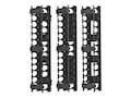Tripp Lite Vertical Cable Manager Open Frame 3 Wide, SRCABLEVRT3, 13011665, Rack Cable Management Tripp Lite Vertical Cable Manager Open Frame 3 Wide, SRCABLEVRT3, 13011665, Rack Cable Management