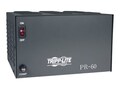 Tripp Lite 60-Amp DC Power Supply 120VAC Input to 13.8VDC Output, PR60, 5343993, Power Converters