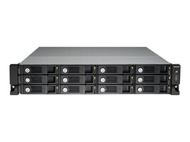 Qnap TVS-1271U-RP-I7-32G-US Main Image from Front