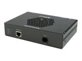 Perle eXP-1S1110L-RJ-XT 1 port 10 100 1000Base-T PoE Ethernet Extender w  RJ45 Interlink , 06004310, 41763432, PoE Accessories