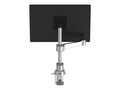 R-Go Tools Zepher Single Monitor Arm for 17-32 Displays, RGOVLZE4SI                    , 41823555, Stands & Mounts - Desktop Monitors