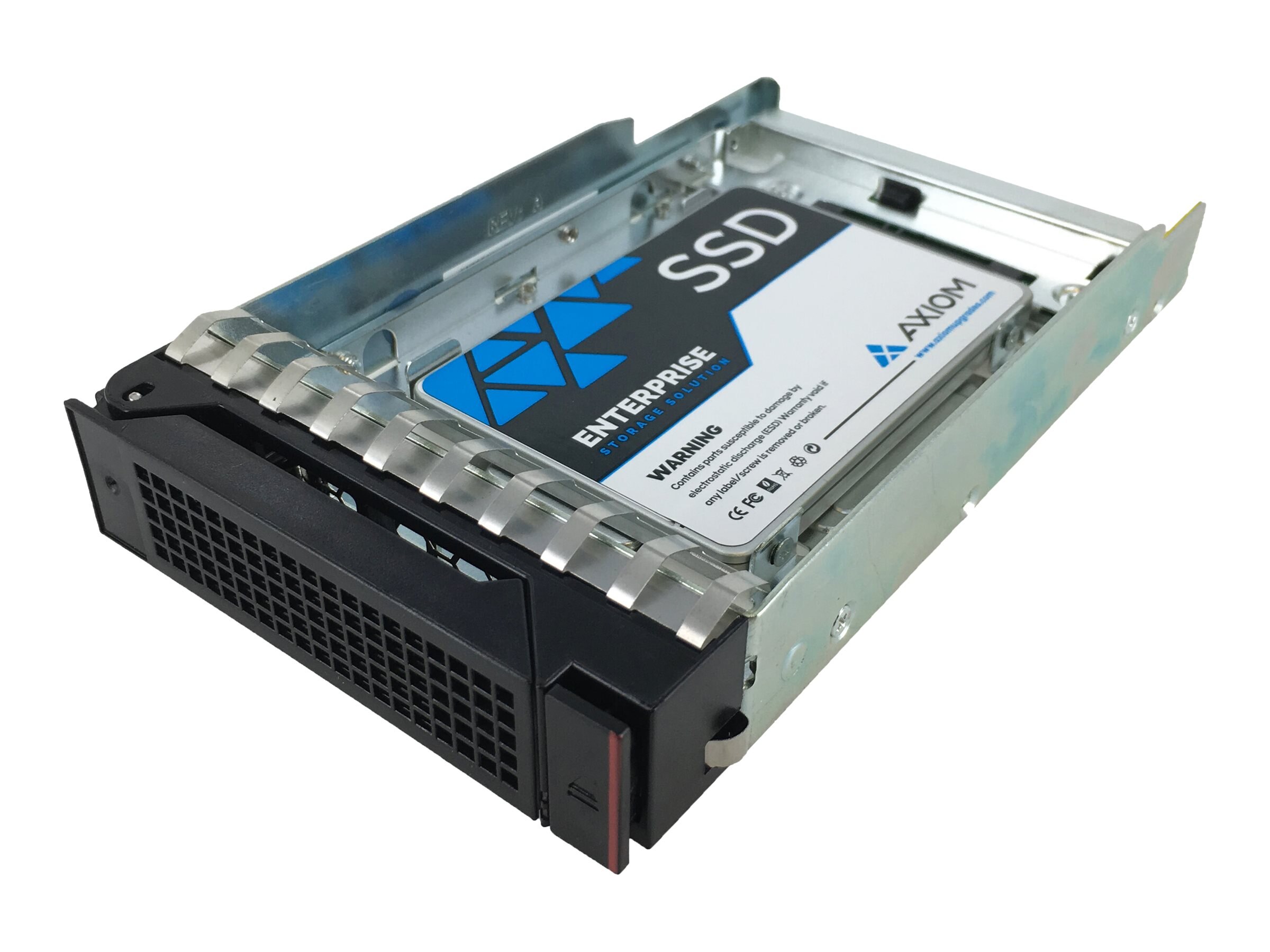 Axiom Axiom 960GB Enterprise Pro EP450 3.5-inch Hot-Swap SAS SSD for Lenovo