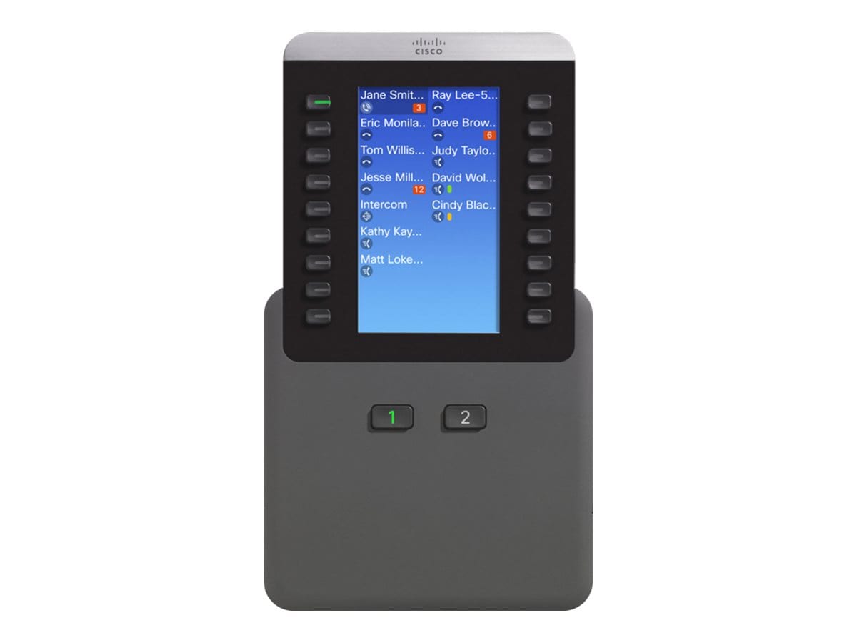 Cisco IP Phone 8800 Key Expansion Module (CP-8800-V-KEM=)