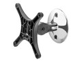 Atdec Wall Direct Mount, Polished Aluminum, AF-WD-P, 36352868, Stands & Mounts - Desktop Monitors Atdec Wall Direct Mount, Polished Aluminum, AF-WD-P, 36352868, Stands & Mounts - Desktop Monitors